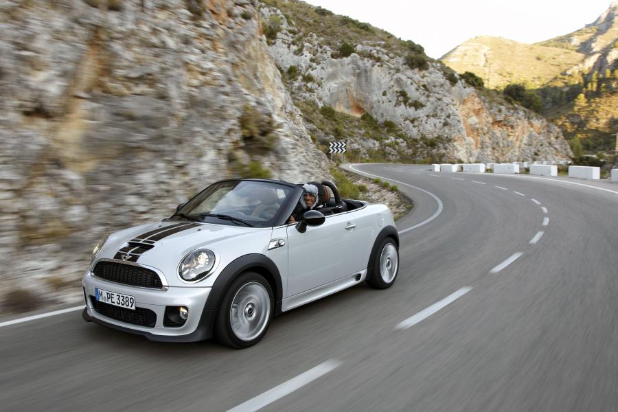  Mini Roadster 2012 года  (фото 383 из 395)